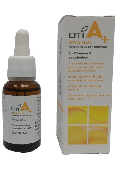 OTI A PLUS GOCCE 20ML OTI OTI A PLUS GOCCE 20ML OTI