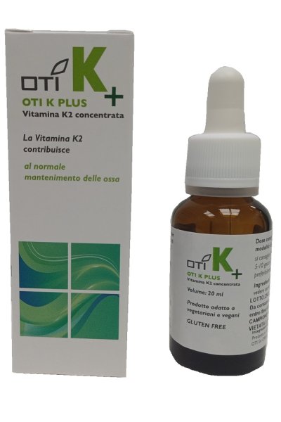 OTI K PLUS GOCCE 20ML OTI OTI K PLUS GOCCE 20ML OTI
