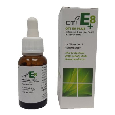 OTI E8 PLUS GOCCE 20ML OTI OTI E8 PLUS GOCCE 20ML OTI