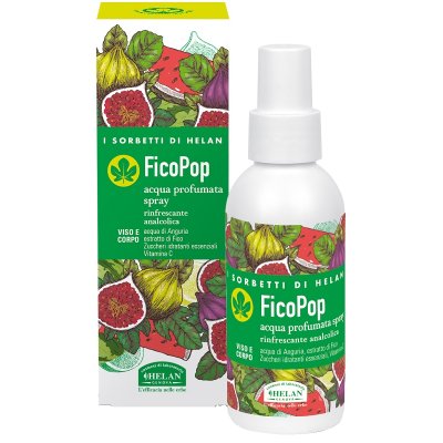 I SORBETTI FicoPop Acqua Prof.