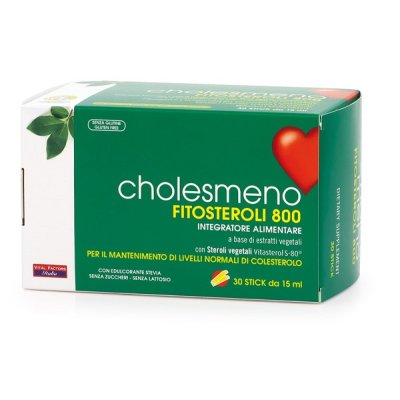 CHOLES MENO FITOST 800 30STICK CHOLES MENO FITOST 800 30STICK