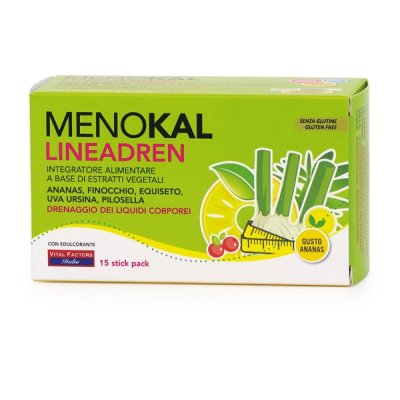 MENOKAL DREN 10STICK MENOKAL DREN 10STICK