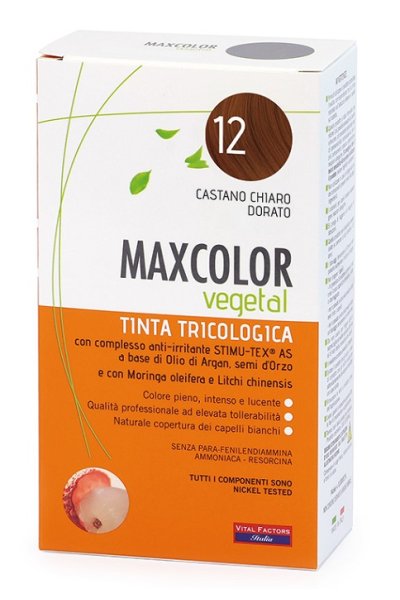 MAX COLOR VEGETAL TINT 12 140M MAX COLOR VEGETAL TINT 12 140M