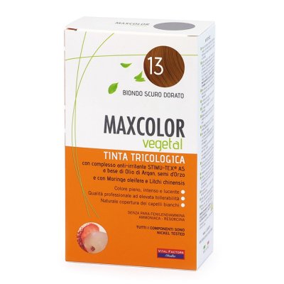 MAX COLOR VEGETAL TINT 13 140M MAX COLOR VEGETAL TINT 13 140M