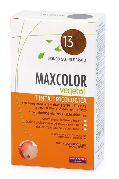 MAX COLOR VEGETAL TINT 13 140M MAX COLOR VEGETAL TINT 13 140M