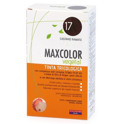 MAX COLOR VEGETAL TINT 17 140M MAX COLOR VEGETAL TINT 17 140M