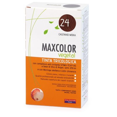 MAX COLOR VEGETAL TINT 24 140M MAX COLOR VEGETAL TINT 24 140M