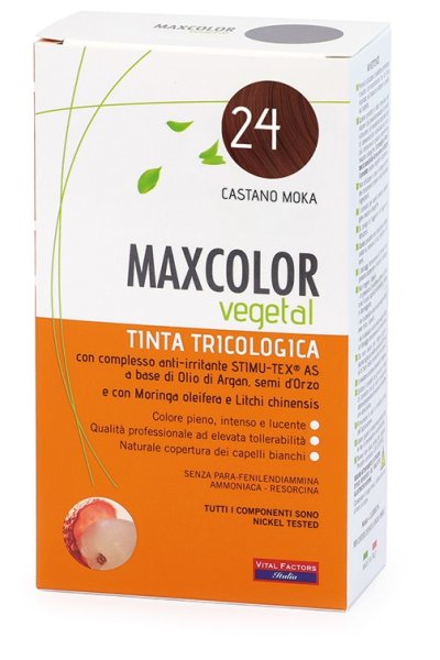 MAX COLOR VEGETAL TINT 24 140M MAX COLOR VEGETAL TINT 24 140M