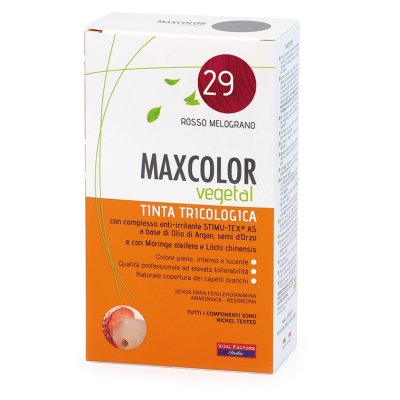 MAX COLOR VEGETAL TINT 29 140M MAX COLOR VEGETAL TINT 29 140M