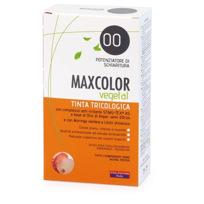 MAX COLOR VEGETAL TINT 00 140M MAX COLOR VEGETAL TINT 00 140M