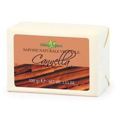 DILETTA N SAP CANNELLA 100G VITA DILETTA N SAP CANNELLA 100G VITA