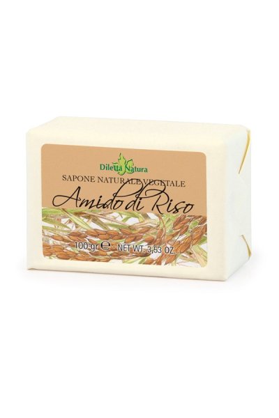 DILETTA N SAP AMIDO RISO 100G DILETTA N SAP AMIDO RISO 100G