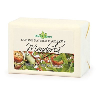 DILETTA N SAP MANDORLA 100G DILETTA N SAP MANDORLA 100G