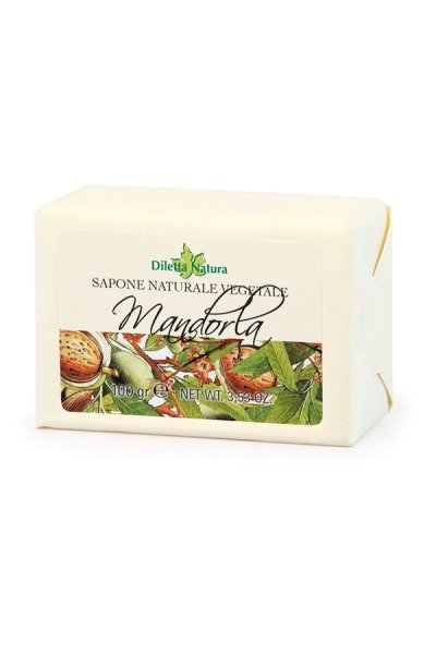 DILETTA N SAP MANDORLA 100G DILETTA N SAP MANDORLA 100G