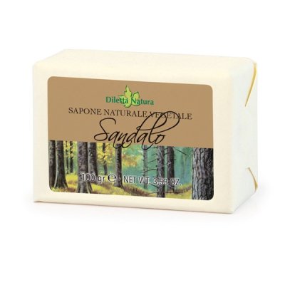 DILETTA N SAP SANDALO 100G DILETTA N SAP SANDALO 100G