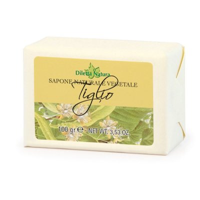 DILETTA N SAP TIGLIO 100G 12PZ DILETTA N SAP TIGLIO 100G 12PZ
