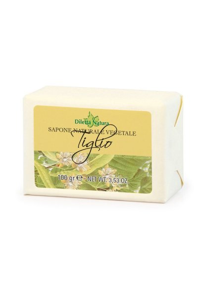 DILETTA N SAP TIGLIO 100G 12PZ DILETTA N SAP TIGLIO 100G 12PZ