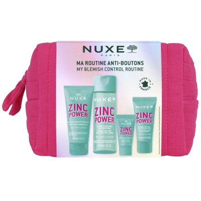 NUXE ZINC POWER TROUSSE A/IMPE NUXE ZINC POWER TROUSSE A/IMPE