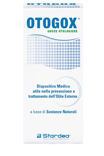 OTOGOX GOCCE OTOLOGICHE 20ML OTOGOX GOCCE OTOLOGICHE 20ML