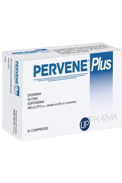 PERVENE PLUS 30CPR PERVENE PLUS 30CPR