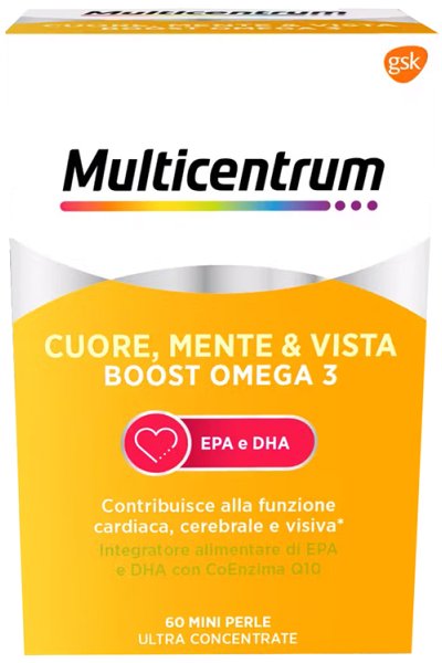 MULTICENTRUM BOOST OMEGA120CPS MULTICENTRUM BOOST OMEGA120CPS