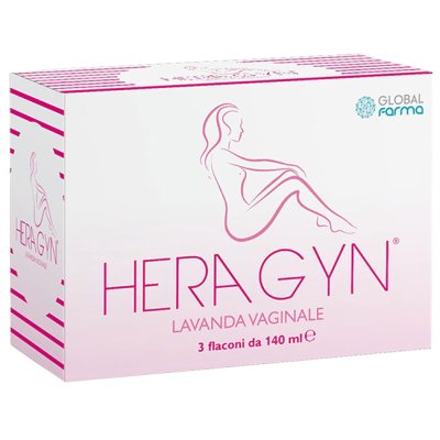 HERAGYN LAVANDA VAGINALE 3FL