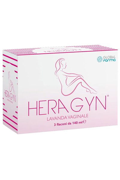 HERAGYN LAVANDA VAGINALE 3FL HERAGYN LAVANDA VAGINALE 3FL
