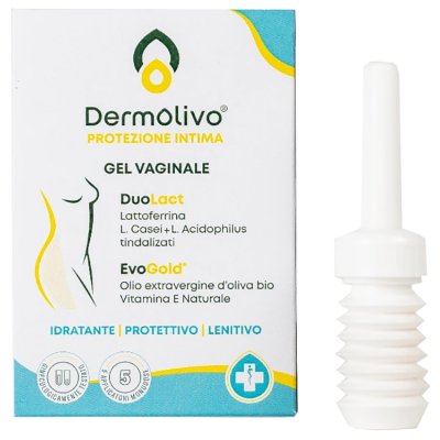 DERMOLIVO GEL VAGINALE 5FX3ML