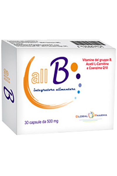 ALL B 30CPS ALL B 30CPS