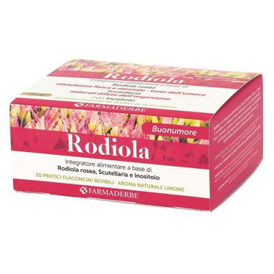 RODIOLA 20FL 10ML RODIOLA 20FL 10ML