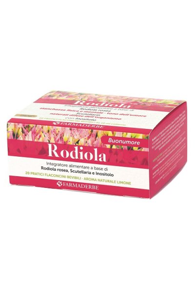 RODIOLA 20FL 10ML RODIOLA 20FL 10ML