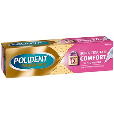 POLIDENT POWER MAX SUPER 40G POLIDENT POWER MAX SUPER 40G