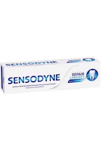 SENSODYNE REPAIR&PROTECT CLASS SENSODYNE REPAIR&PROTECT CLASS