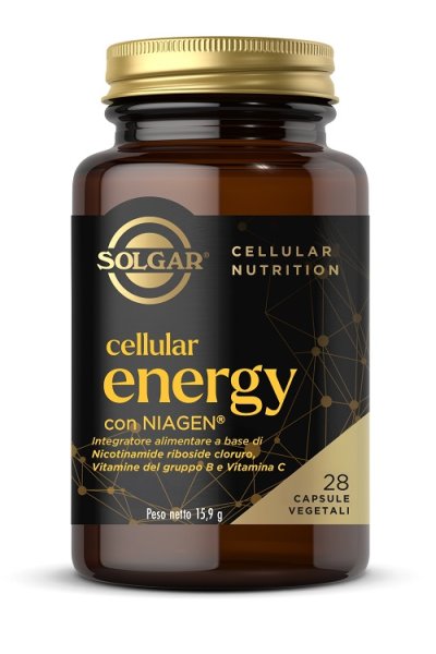 CELLULAR ENERGY 28CPS VEGETALI CELLULAR ENERGY 28CPS VEGETALI