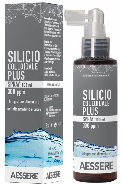 SILICIO Coll.Plus 100ml SILICIO Coll.Plus 100ml