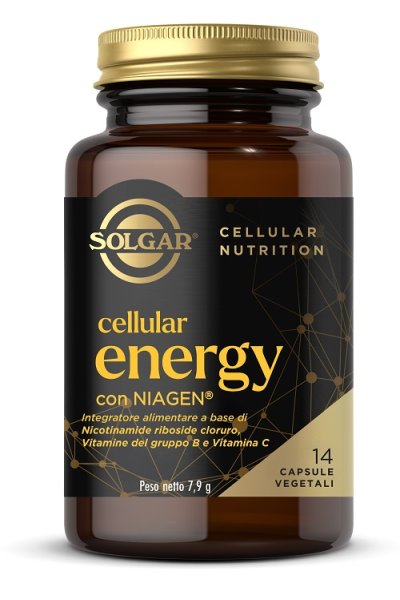 CELLULAR Energy 14Cps Veget. CELLULAR Energy 14Cps Veget.