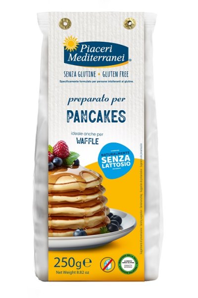PIACERI MEDIT PREPA PANCAKES PIACERI MEDIT PREPA PANCAKES