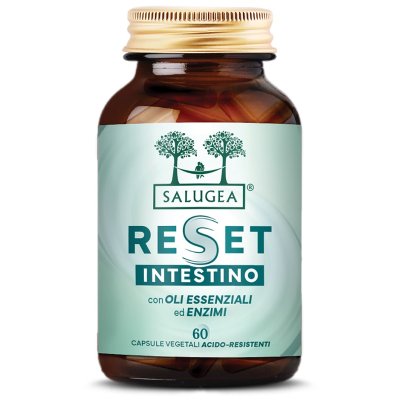 RESET INTESTINO SALUGEA 60CPS RESET INTESTINO SALUGEA 60CPS