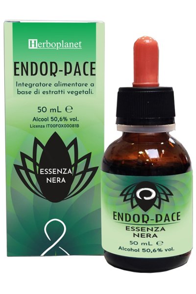 ENDOR-PACE GOCCE 50ML ENDOR-PACE GOCCE 50ML