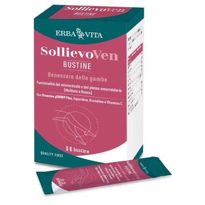 SOLLIEVO VEN 14 Bust.      EBV