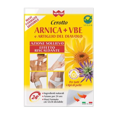 CEROTTO ARNICA+VBE E ART DIAV