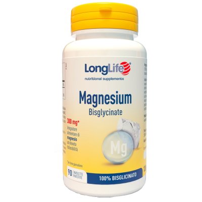 LONGLIFE MAGNESIUM BISGL.90Tav