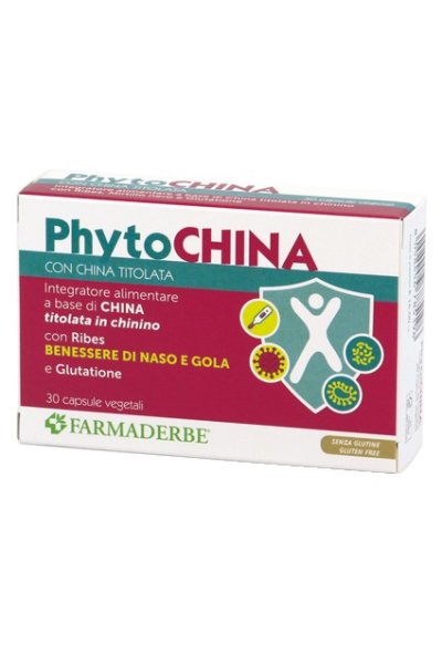 PHYTO CHINA 30CPS PHYTO CHINA 30CPS