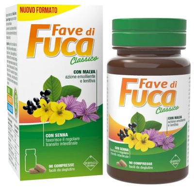 FAVE DI FUCA Classico 90 cpr