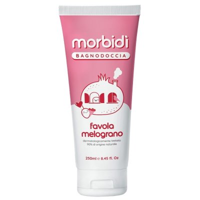 MORBIDI'Doccia Melograno 250ml