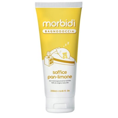MORBIDI'Doccia Pan Limone250ml