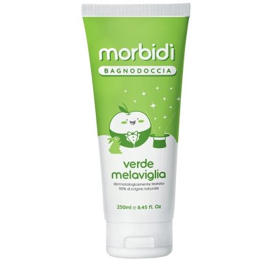 MORBIDI'Doccia Mela Verde250ml
