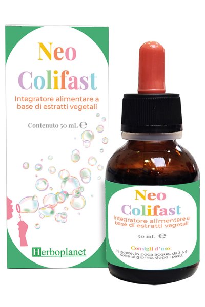 NEO COLIFAST GOCCE 50ML NEO COLIFAST GOCCE 50ML