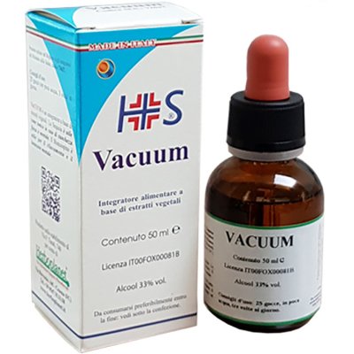 VACUUM GTT 50ML VACUUM GTT 50ML