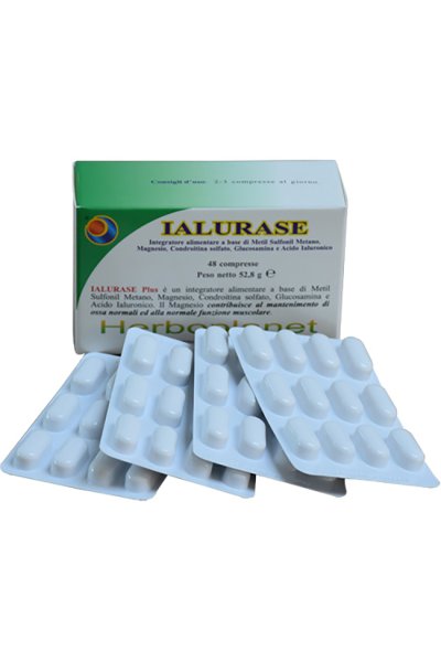 IALURASE PLUS 48CPR IALURASE PLUS 48CPR